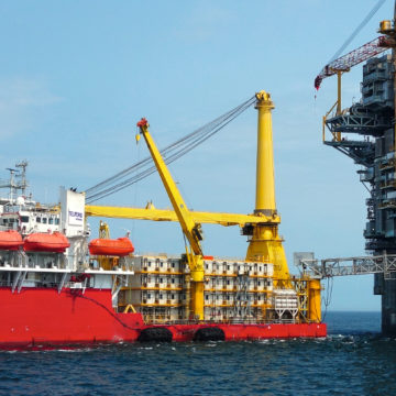 Press releases - Telford Offshore